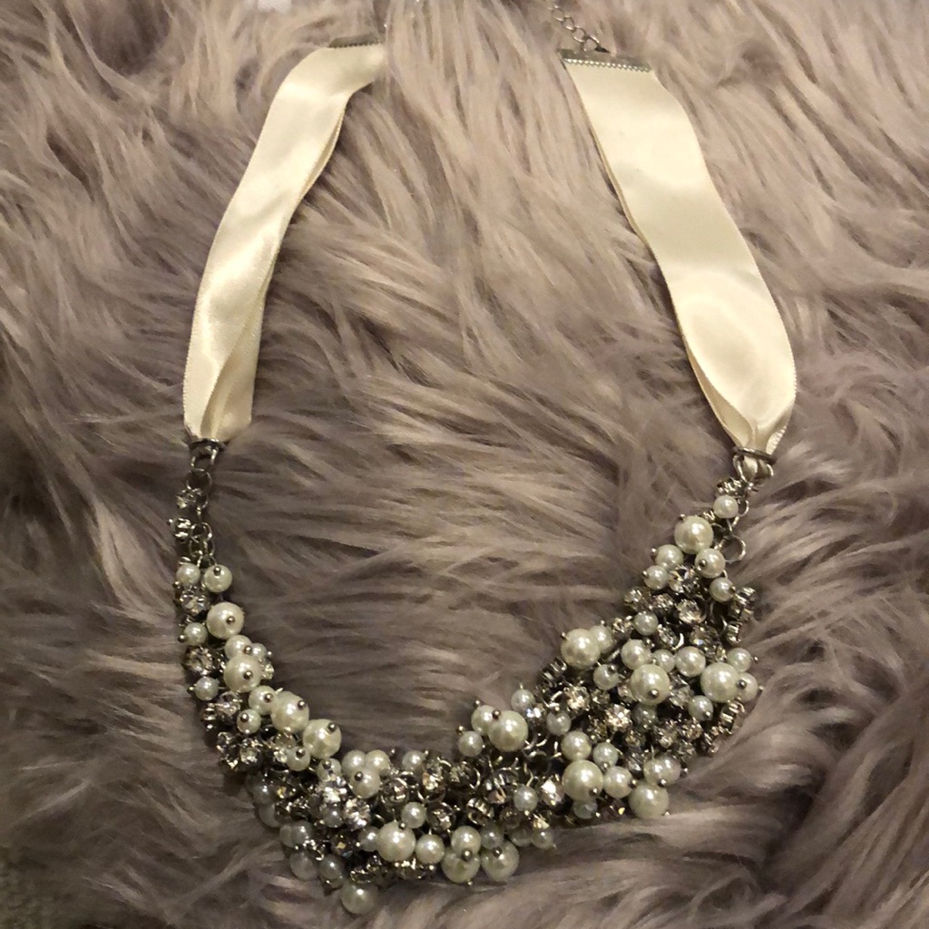 Nina Bridal Necklace